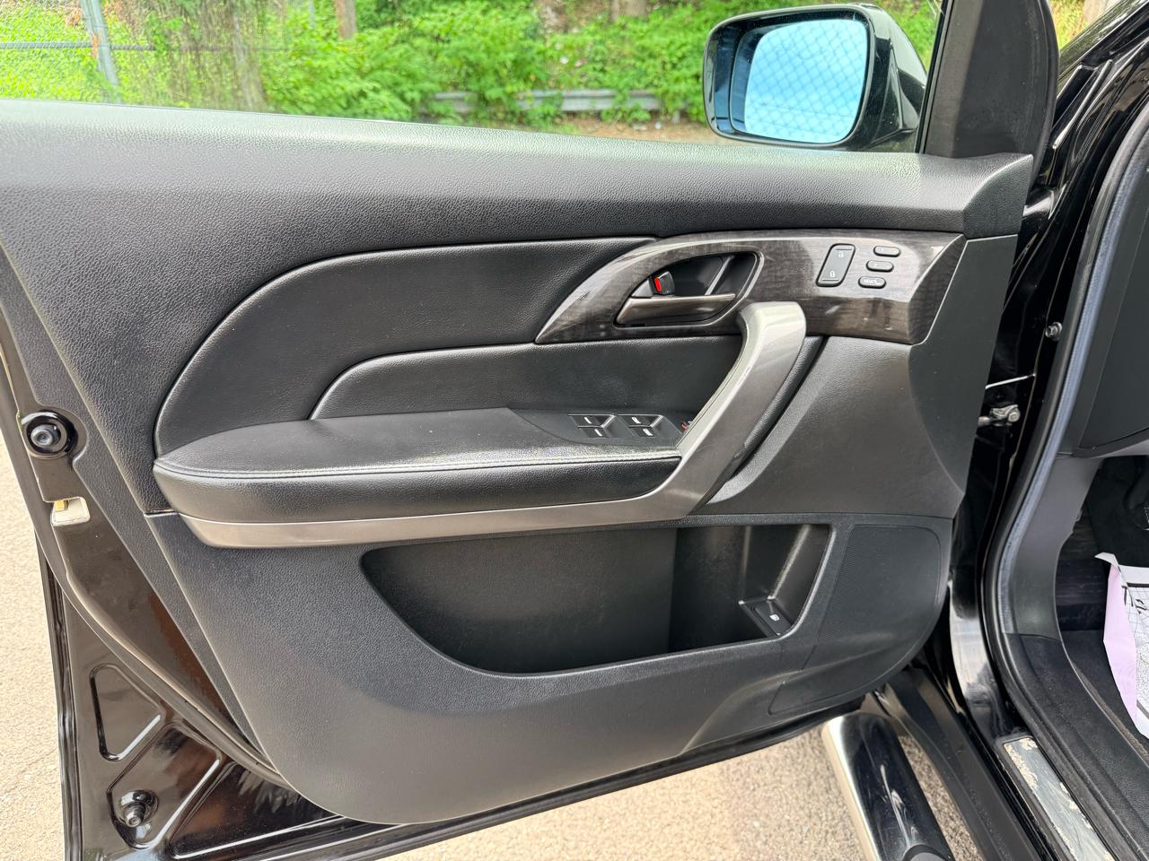 Acura MDX 4WD 4dr 2008