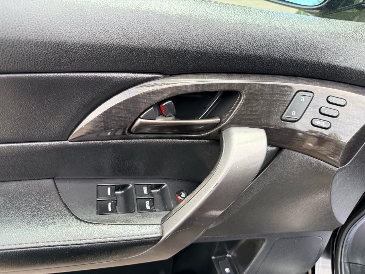 Acura MDX 4WD 4dr 2008