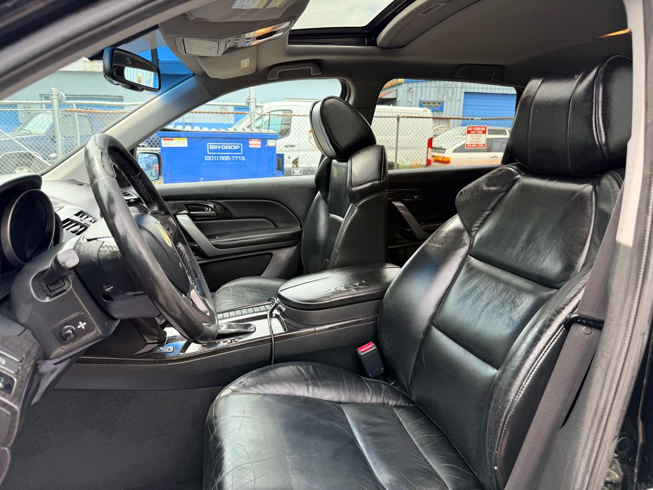 Acura MDX 4WD 4dr 2008