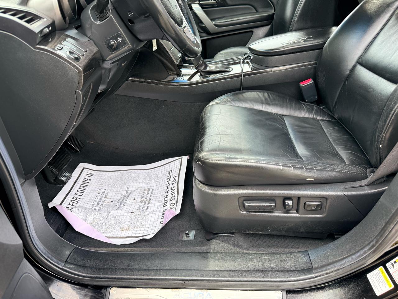 Acura MDX 4WD 4dr 2008