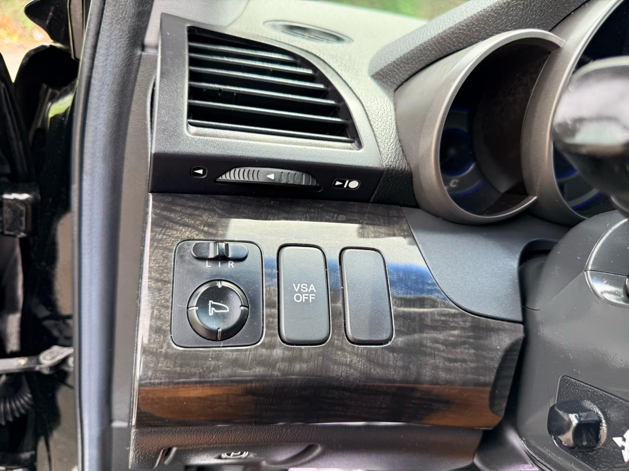 Acura MDX 4WD 4dr 2008
