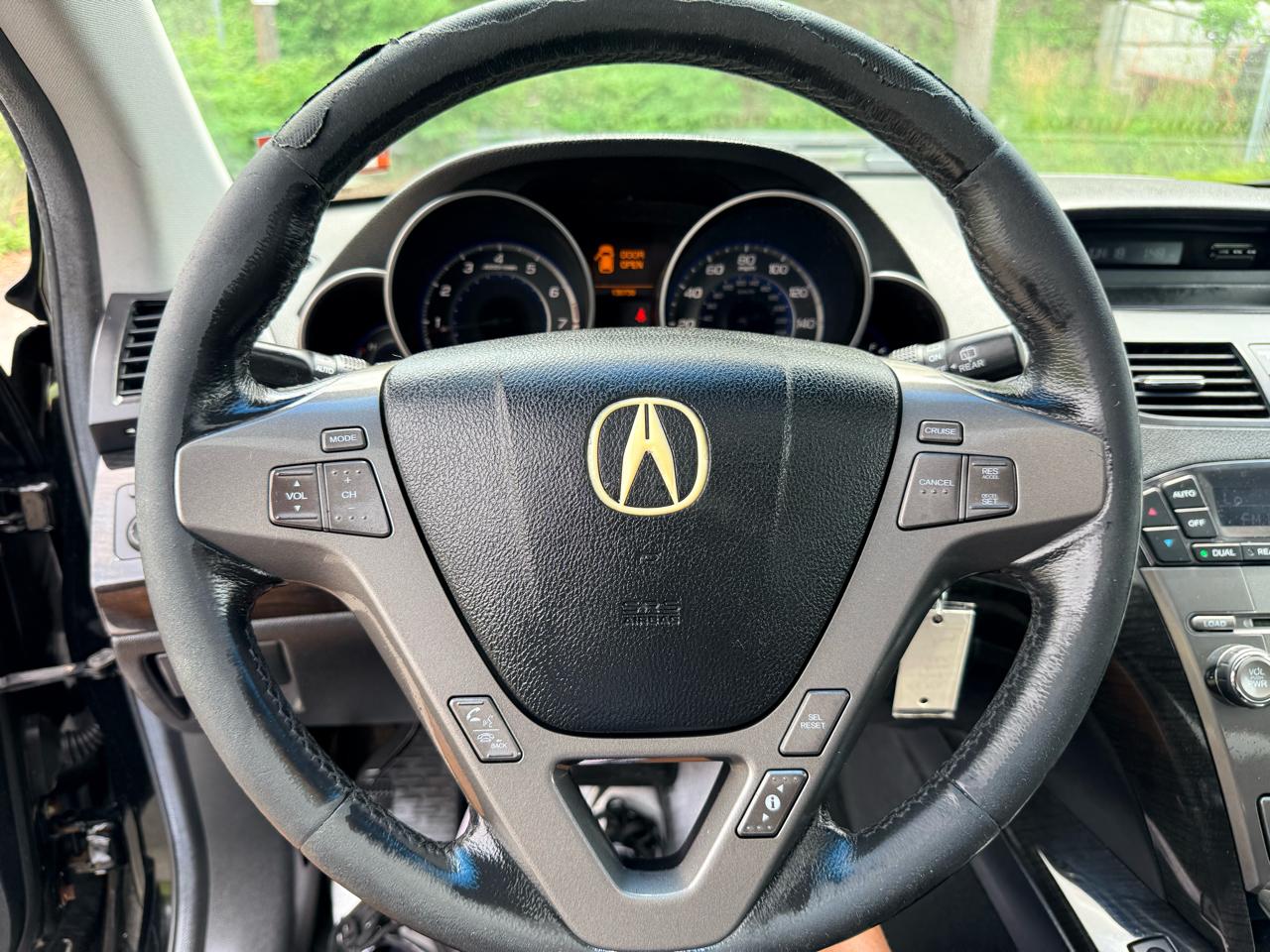 Acura MDX 4WD 4dr 2008