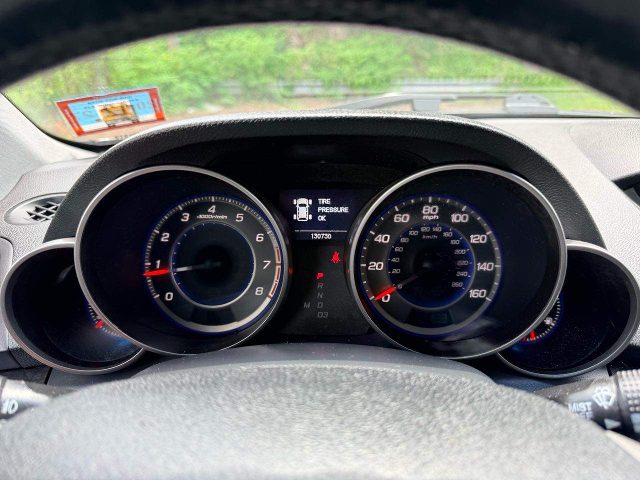 Acura MDX 4WD 4dr 2008