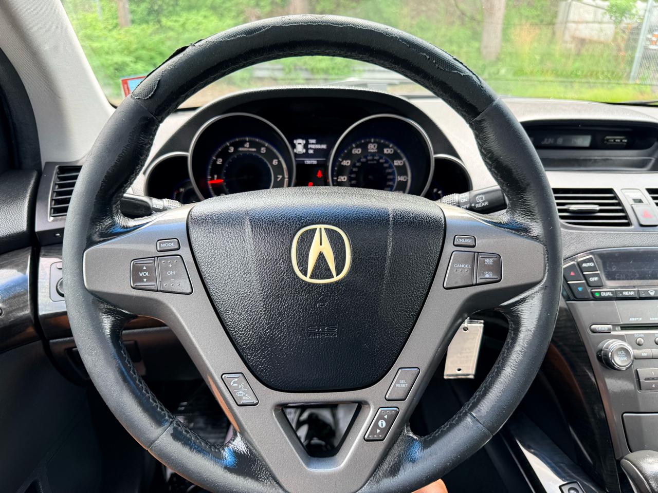 Acura MDX 4WD 4dr 2008