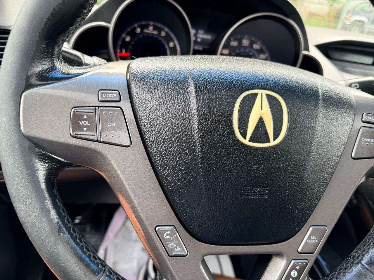 Acura MDX 4WD 4dr 2008