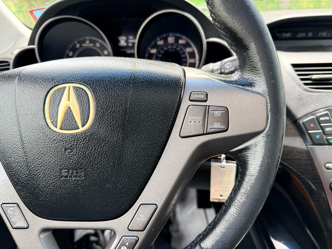 Acura MDX 4WD 4dr 2008