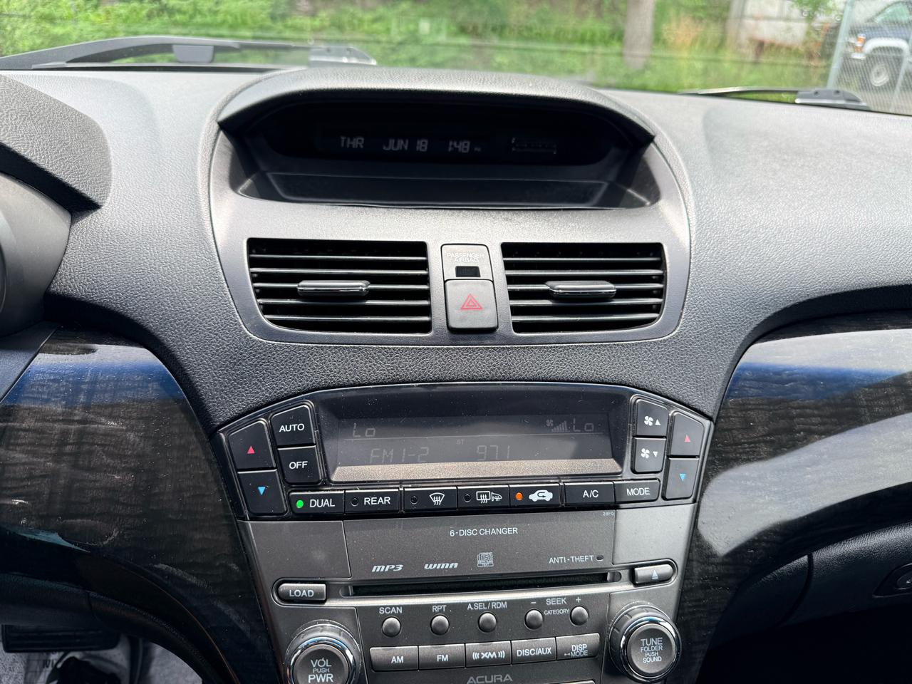 Acura MDX 4WD 4dr 2008