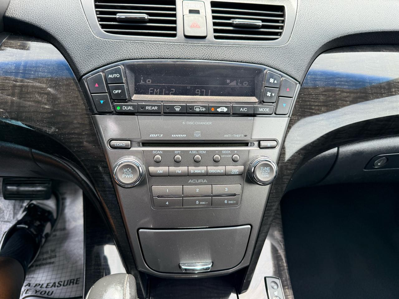 Acura MDX 4WD 4dr 2008