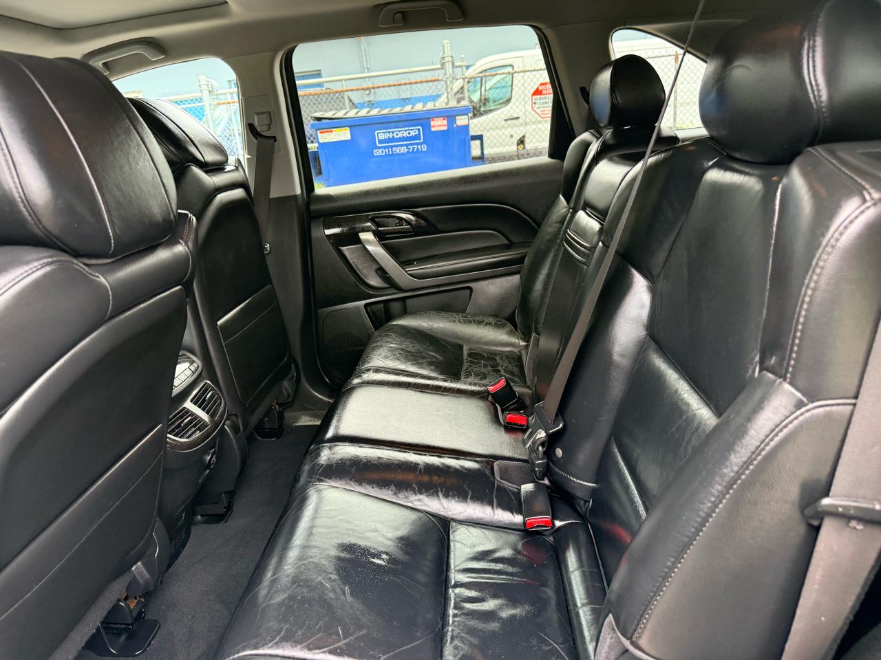 Acura MDX 4WD 4dr 2008
