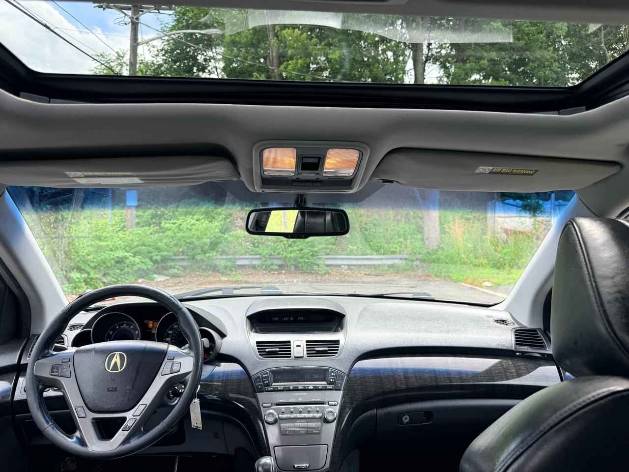 Acura MDX 4WD 4dr 2008