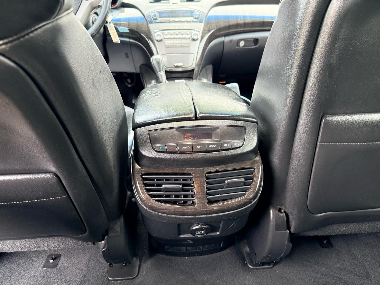 Acura MDX 4WD 4dr 2008