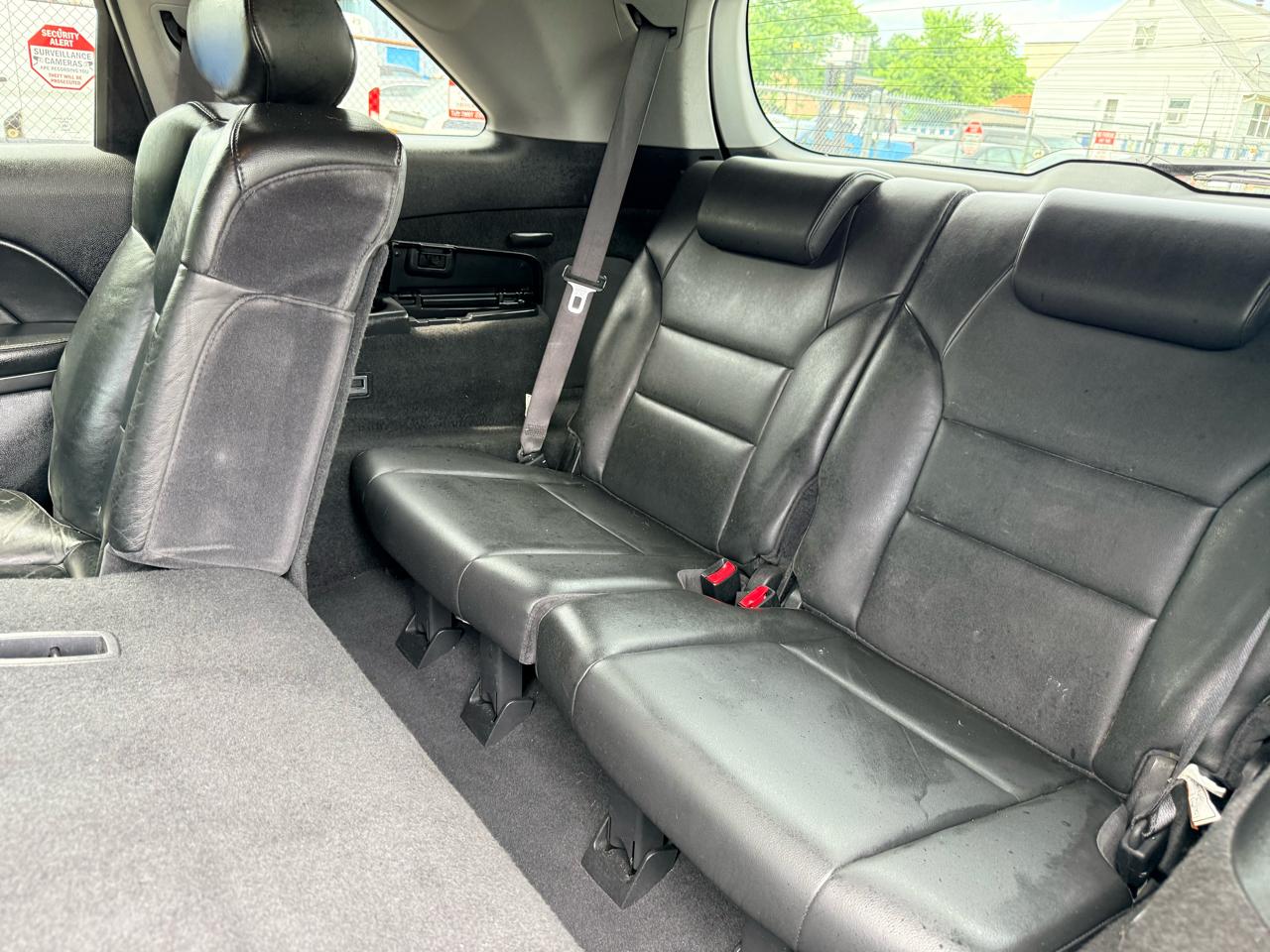 Acura MDX 4WD 4dr 2008