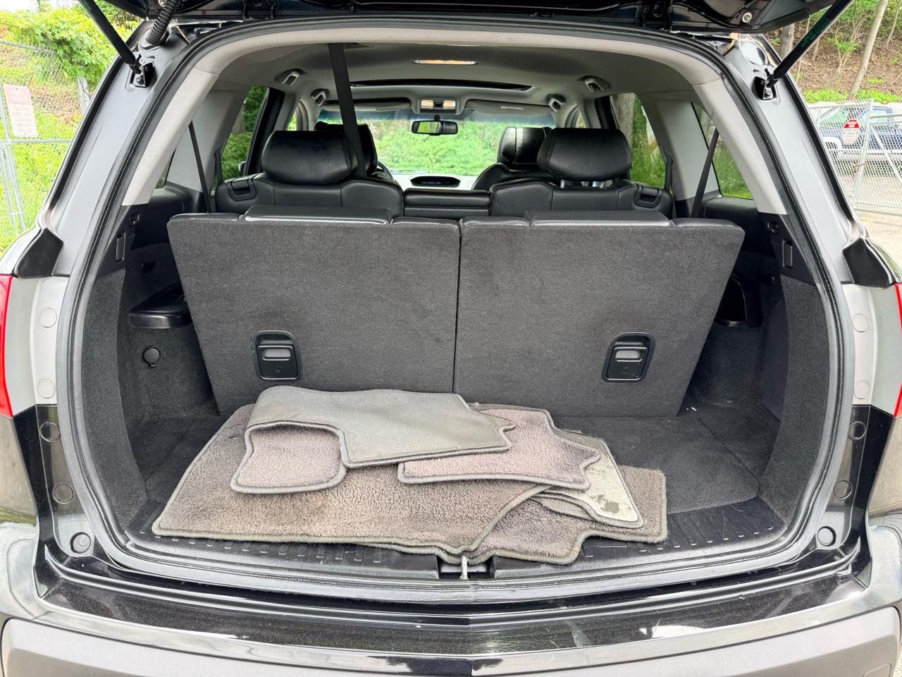 Acura MDX 4WD 4dr 2008