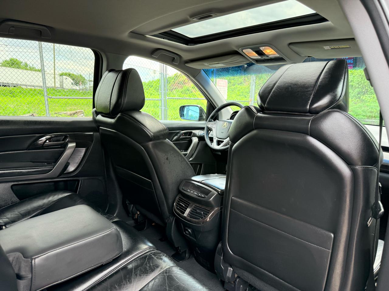 Acura MDX 4WD 4dr 2008