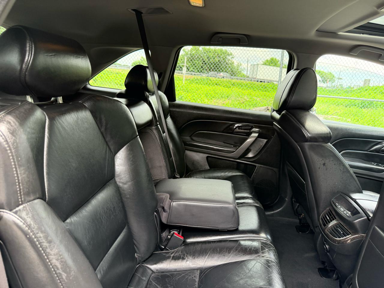 Acura MDX 4WD 4dr 2008