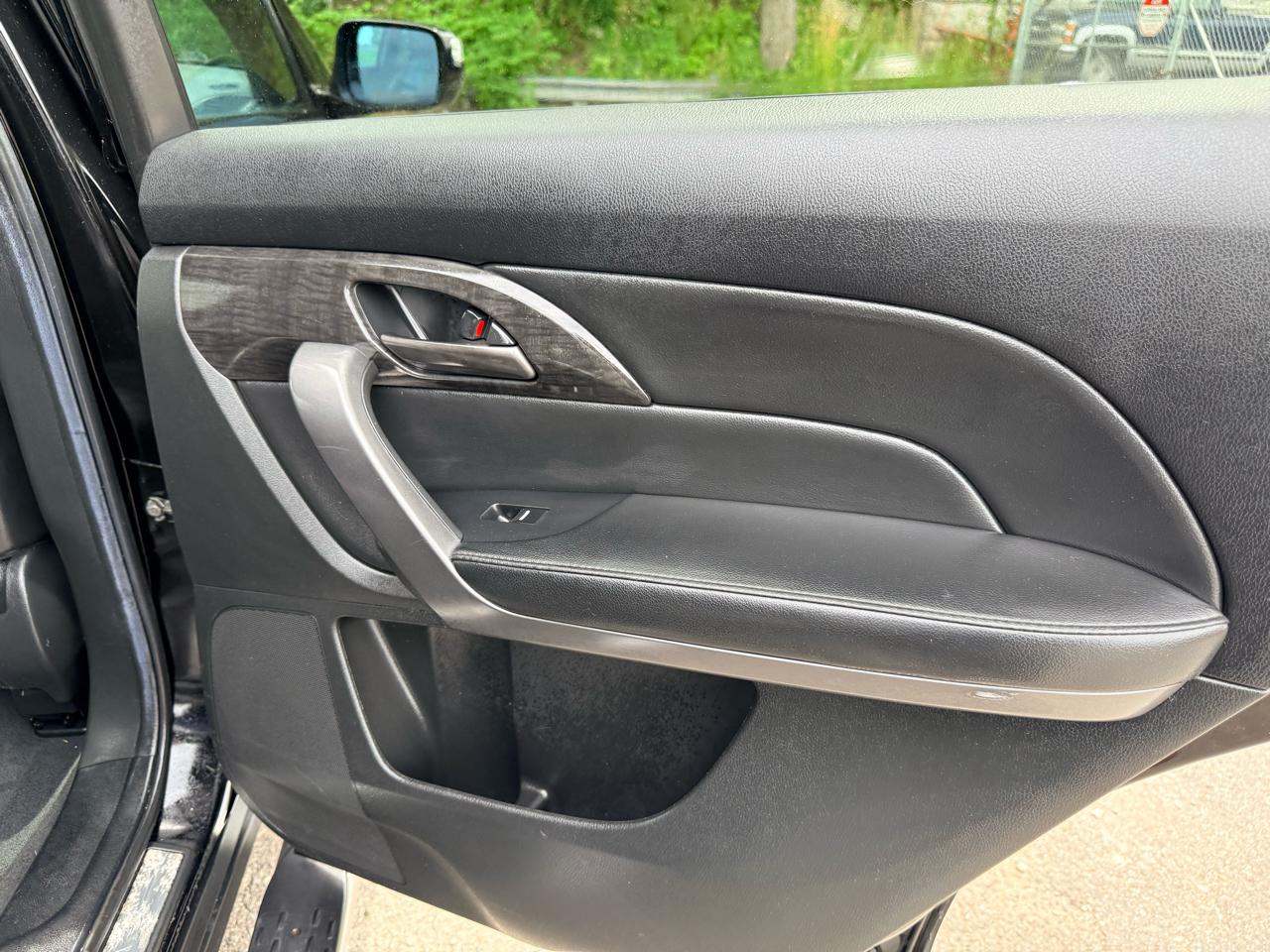Acura MDX 4WD 4dr 2008