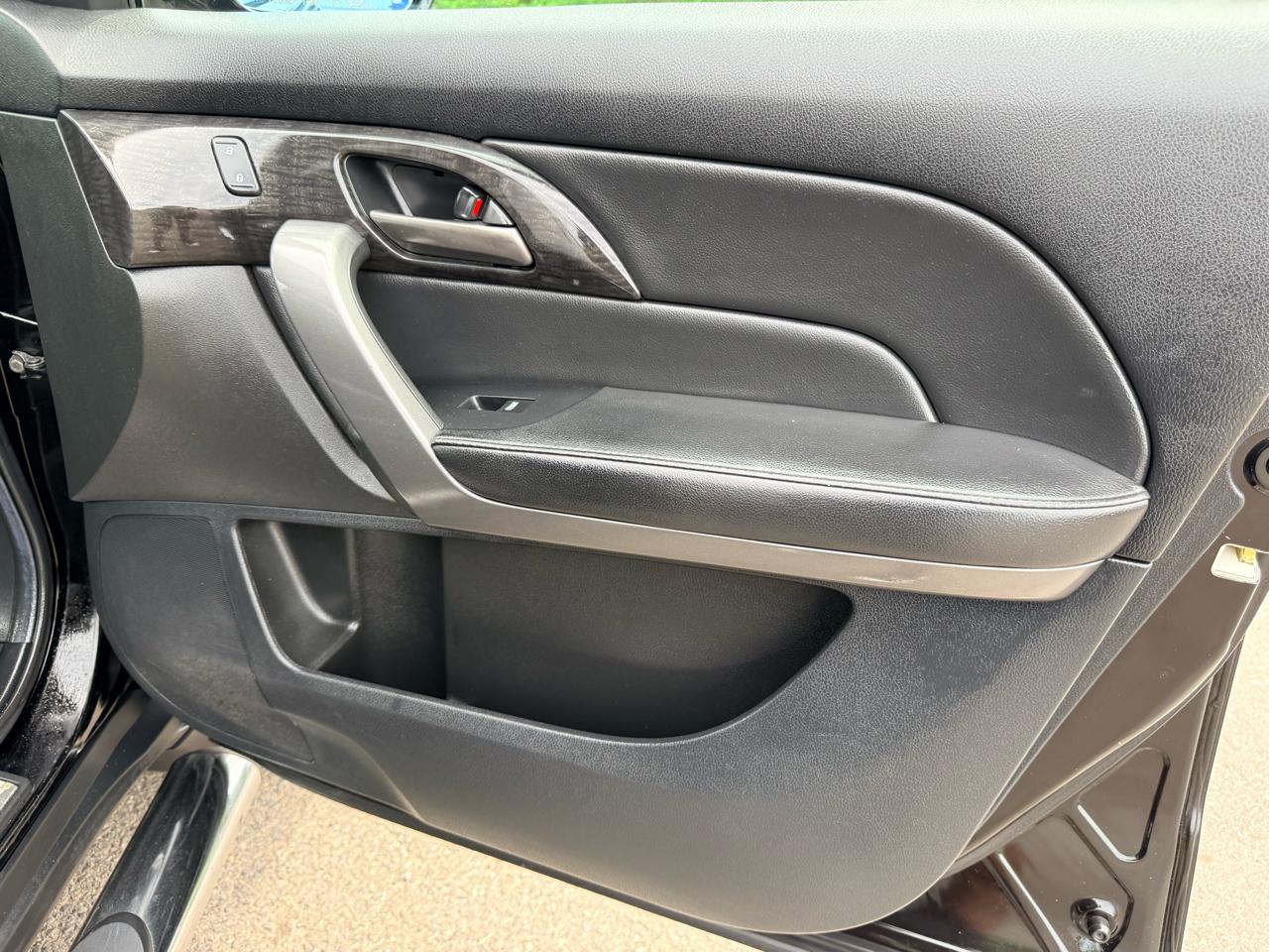 Acura MDX 4WD 4dr 2008