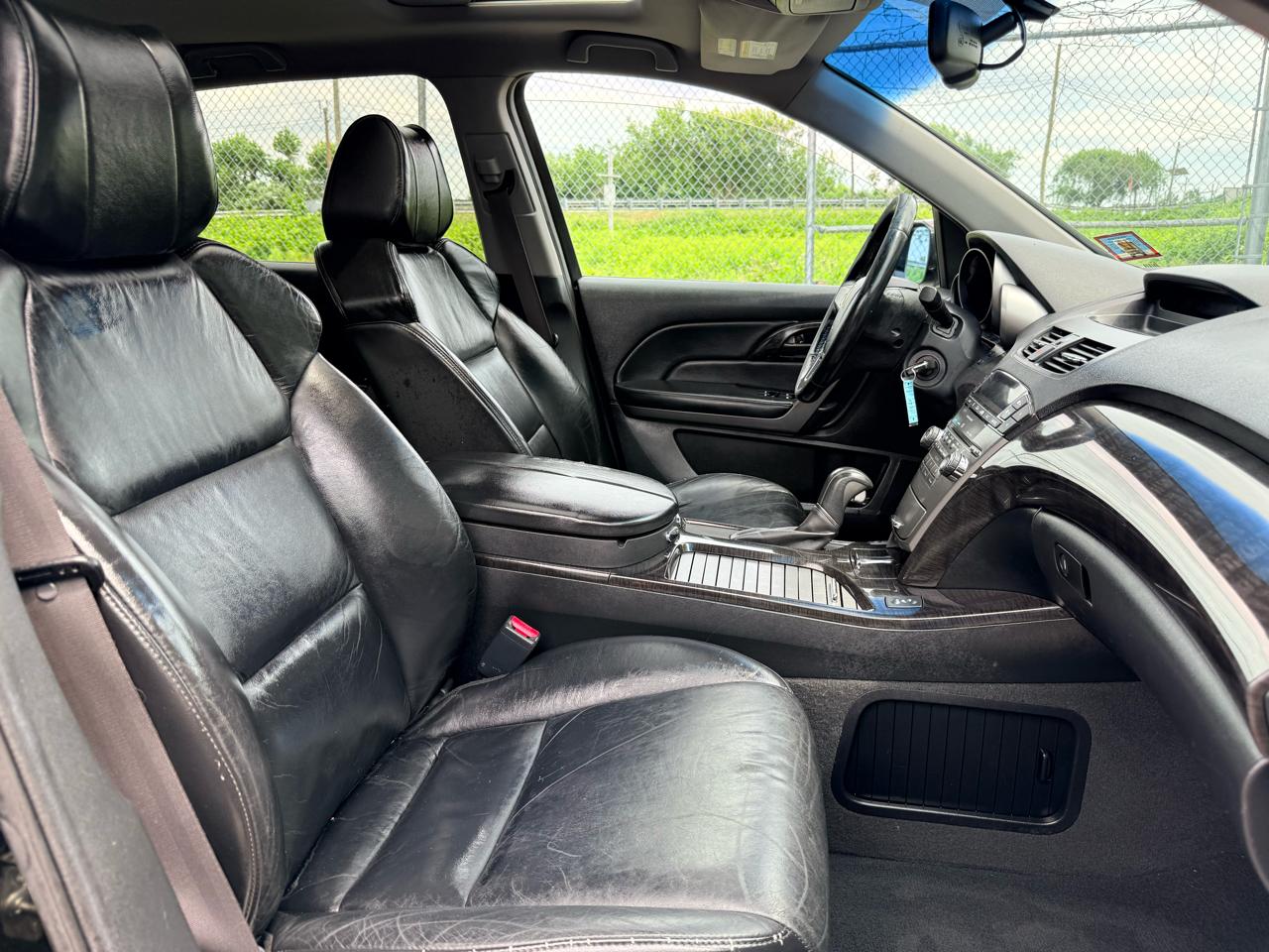 Acura MDX 4WD 4dr 2008