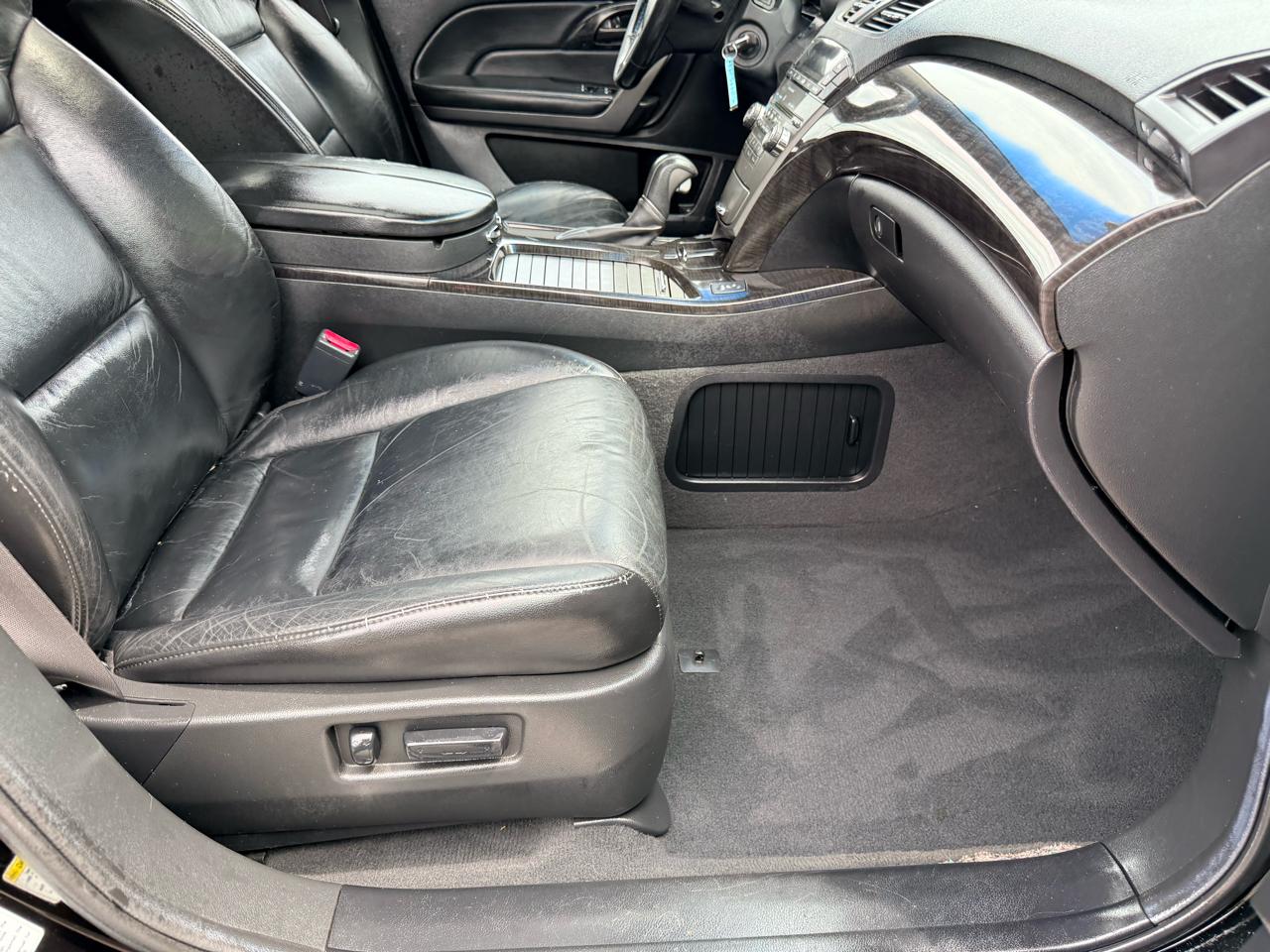 Acura MDX 4WD 4dr 2008