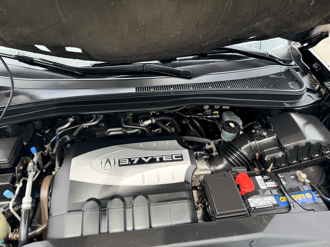 Acura MDX 4WD 4dr 2008