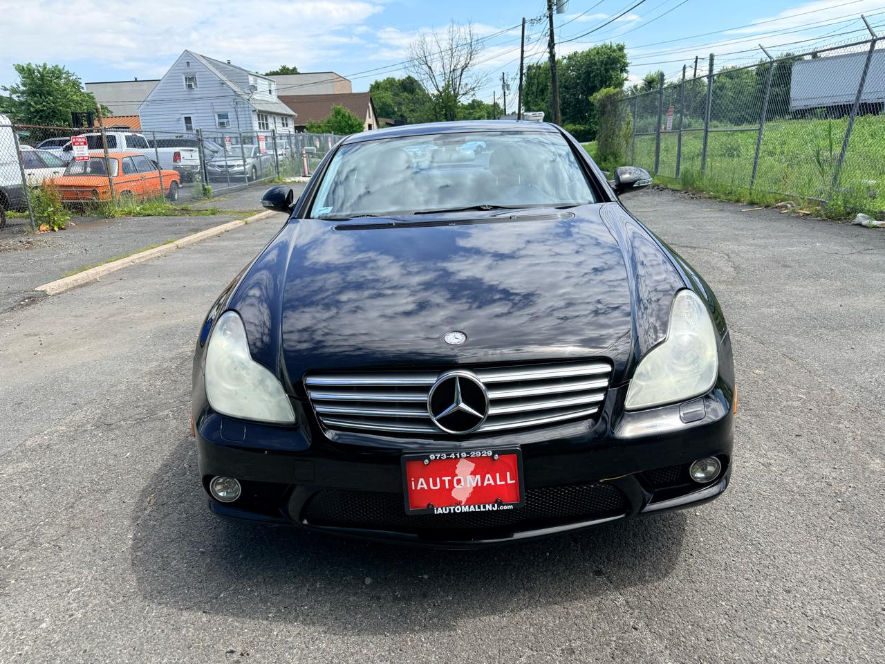 Mercedes-Benz CLS-Class 4dr Sdn 5.0L 2006