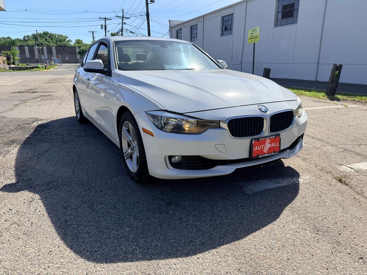 BMW 3 Series 4dr Sdn 328i RWD South Africa 2015