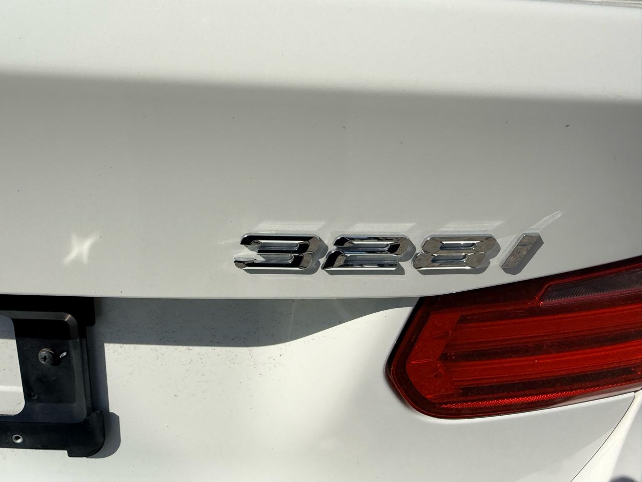 BMW 3 Series 4dr Sdn 328i RWD South Africa 2015