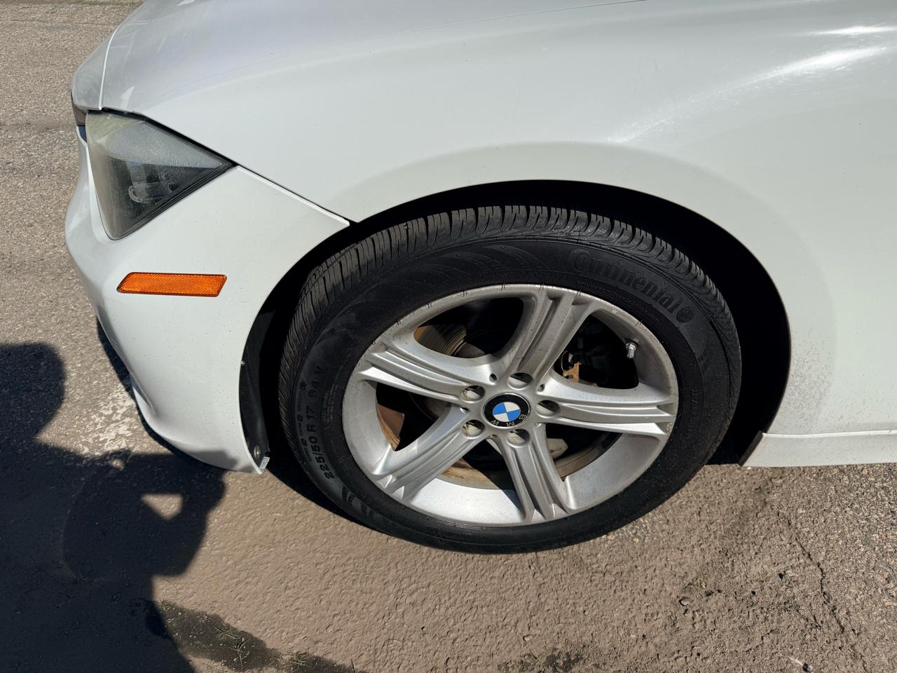 BMW 3 Series 4dr Sdn 328i RWD South Africa 2015