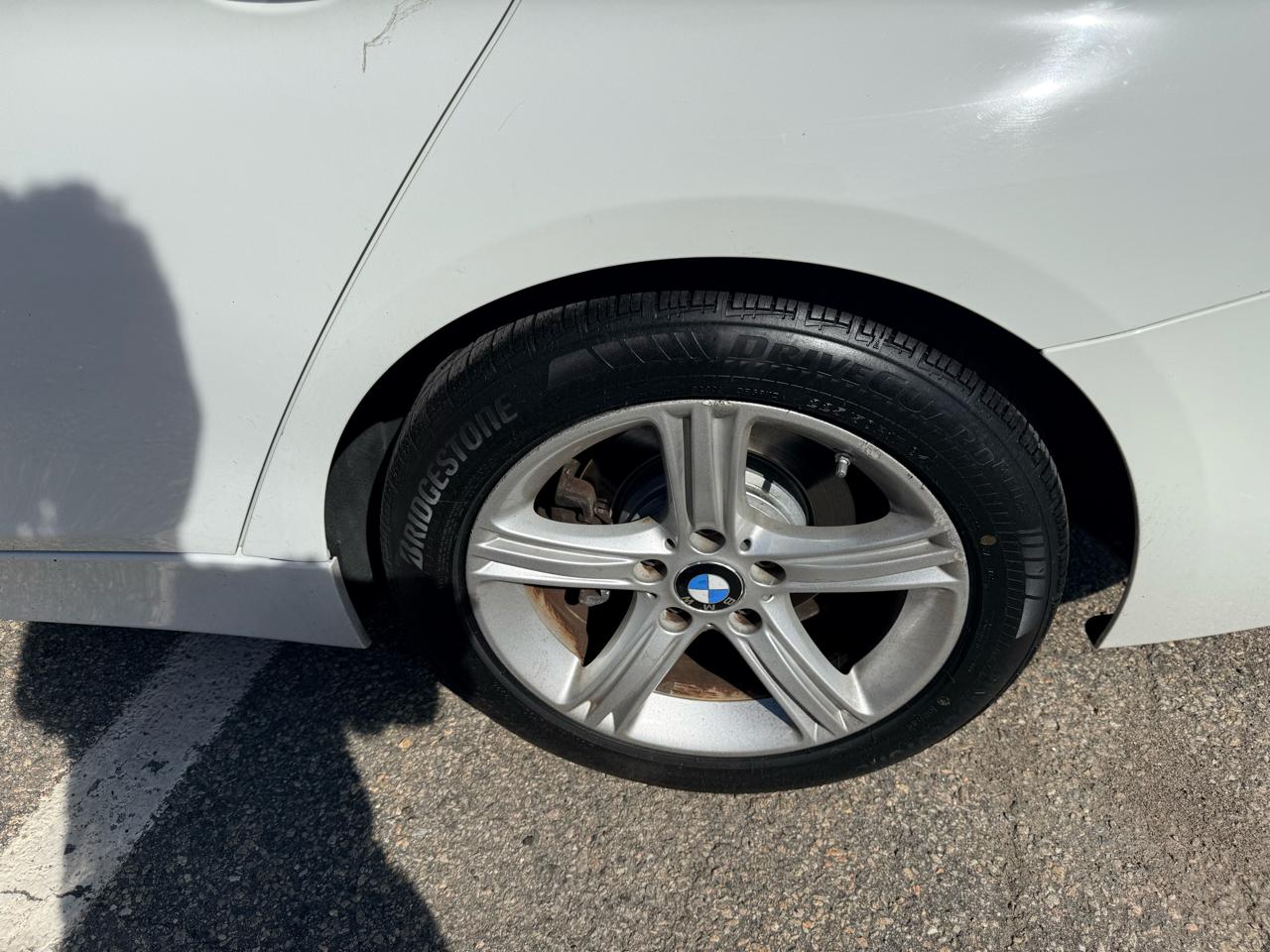 BMW 3 Series 4dr Sdn 328i RWD South Africa 2015