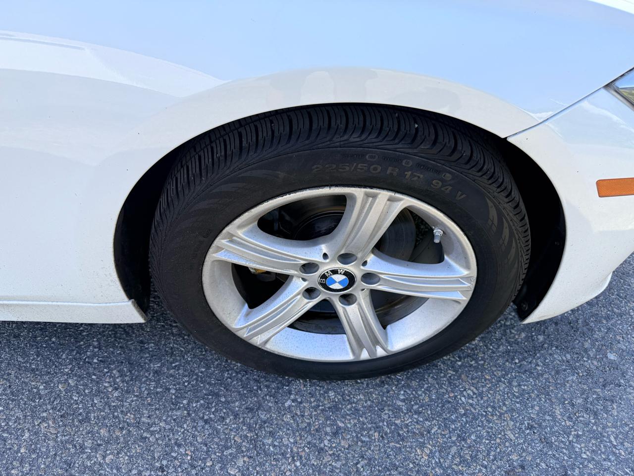 BMW 3 Series 4dr Sdn 328i RWD South Africa 2015