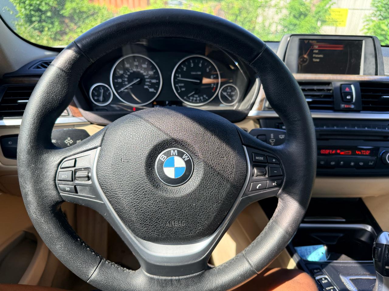 BMW 3 Series 4dr Sdn 328i RWD South Africa 2015