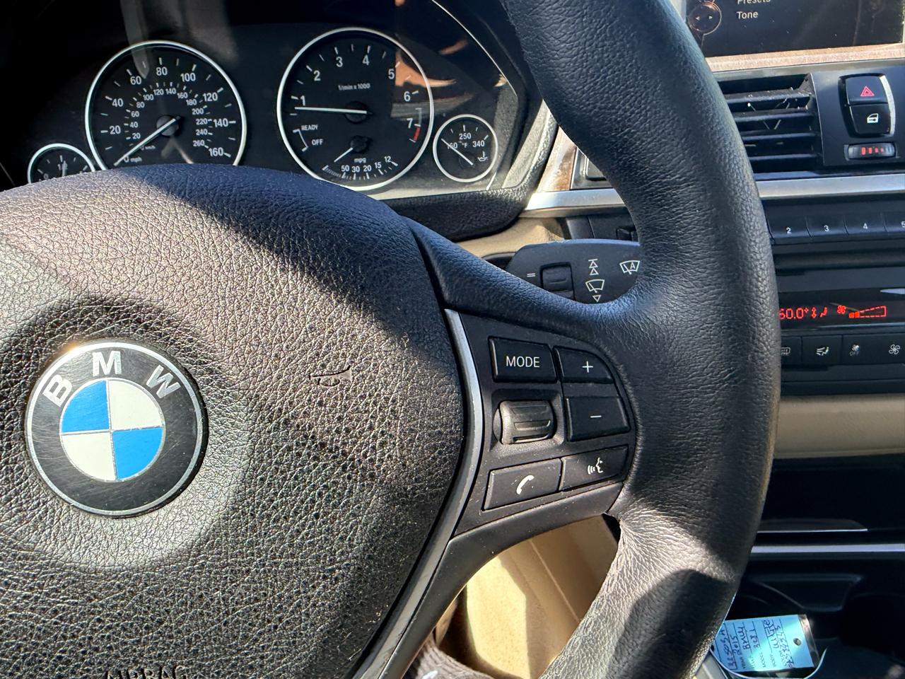 BMW 3 Series 4dr Sdn 328i RWD South Africa 2015
