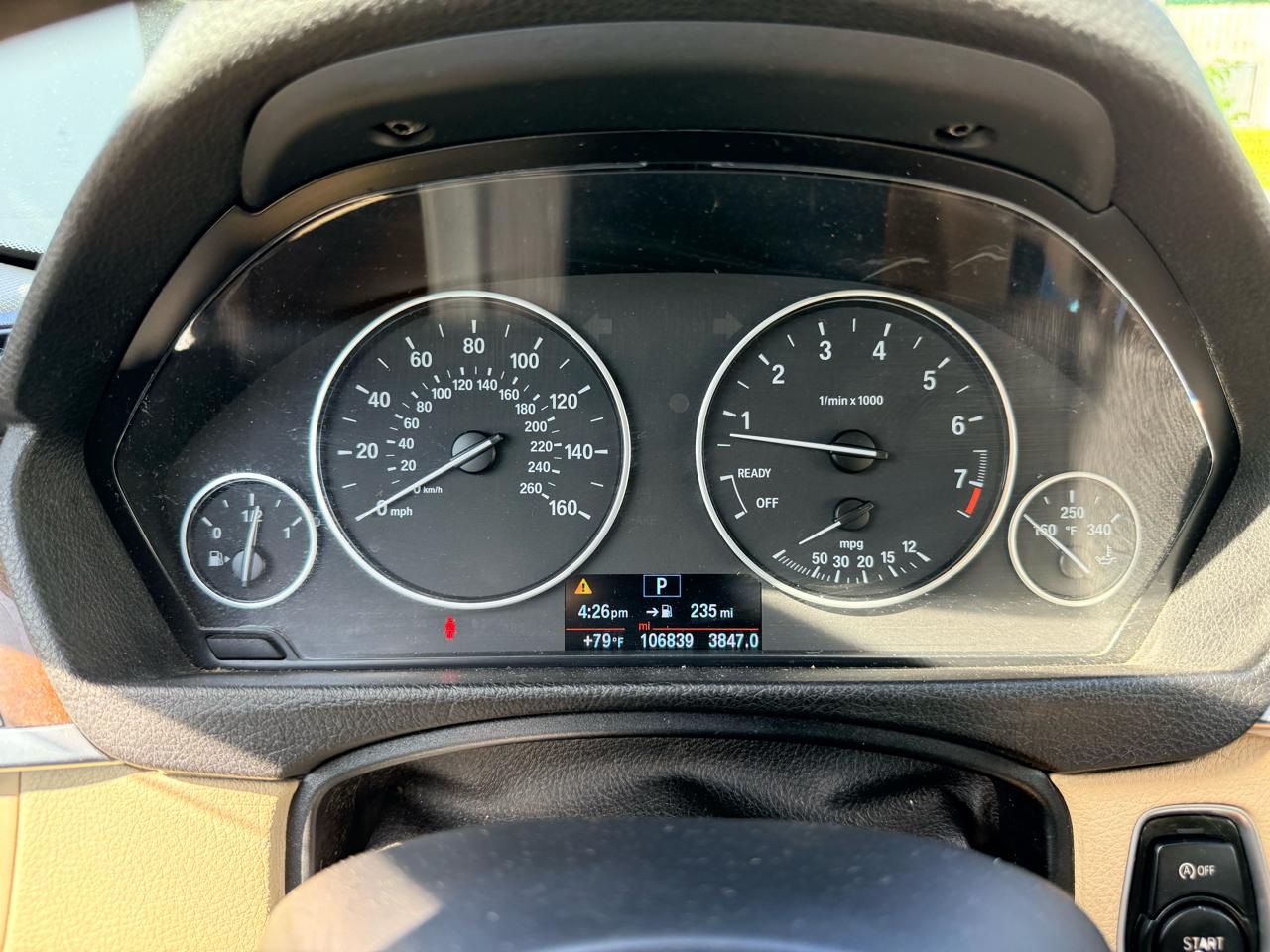 BMW 3 Series 4dr Sdn 328i RWD South Africa 2015