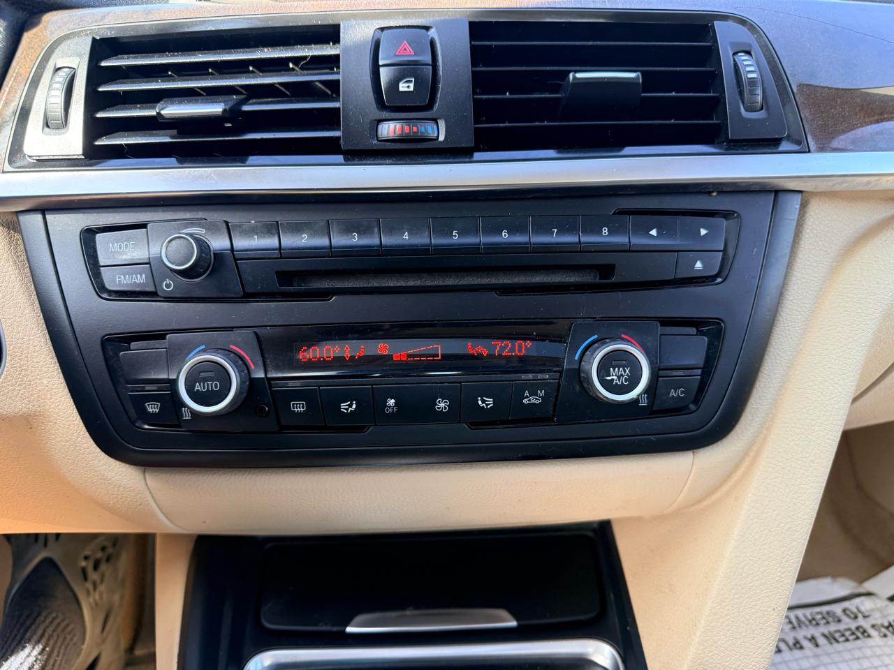 BMW 3 Series 4dr Sdn 328i RWD South Africa 2015