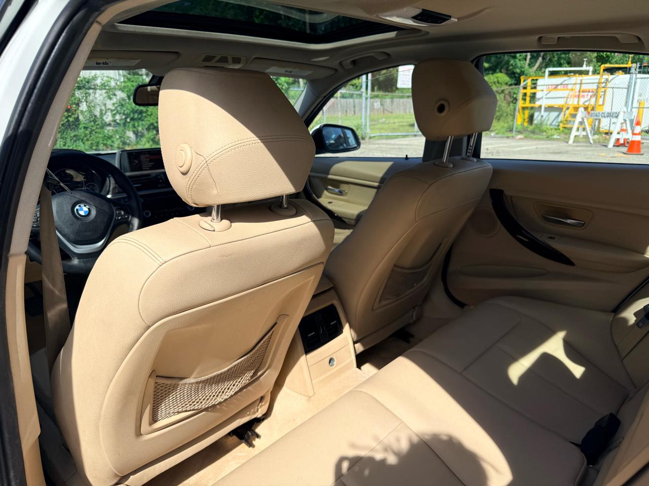 BMW 3 Series 4dr Sdn 328i RWD South Africa 2015