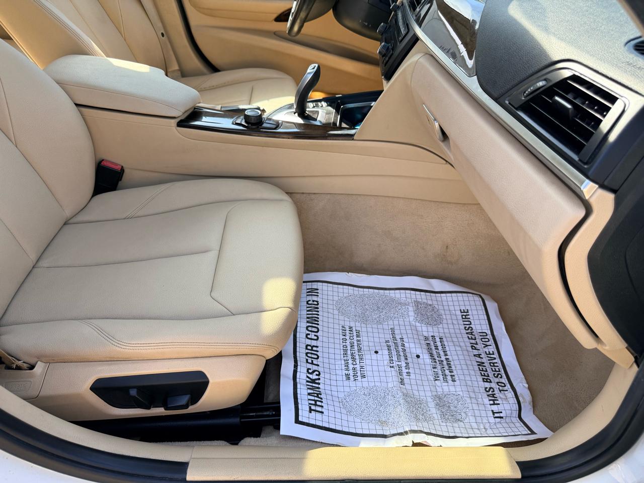 BMW 3 Series 4dr Sdn 328i RWD South Africa 2015
