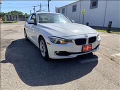 2015 BMW 3 Series 