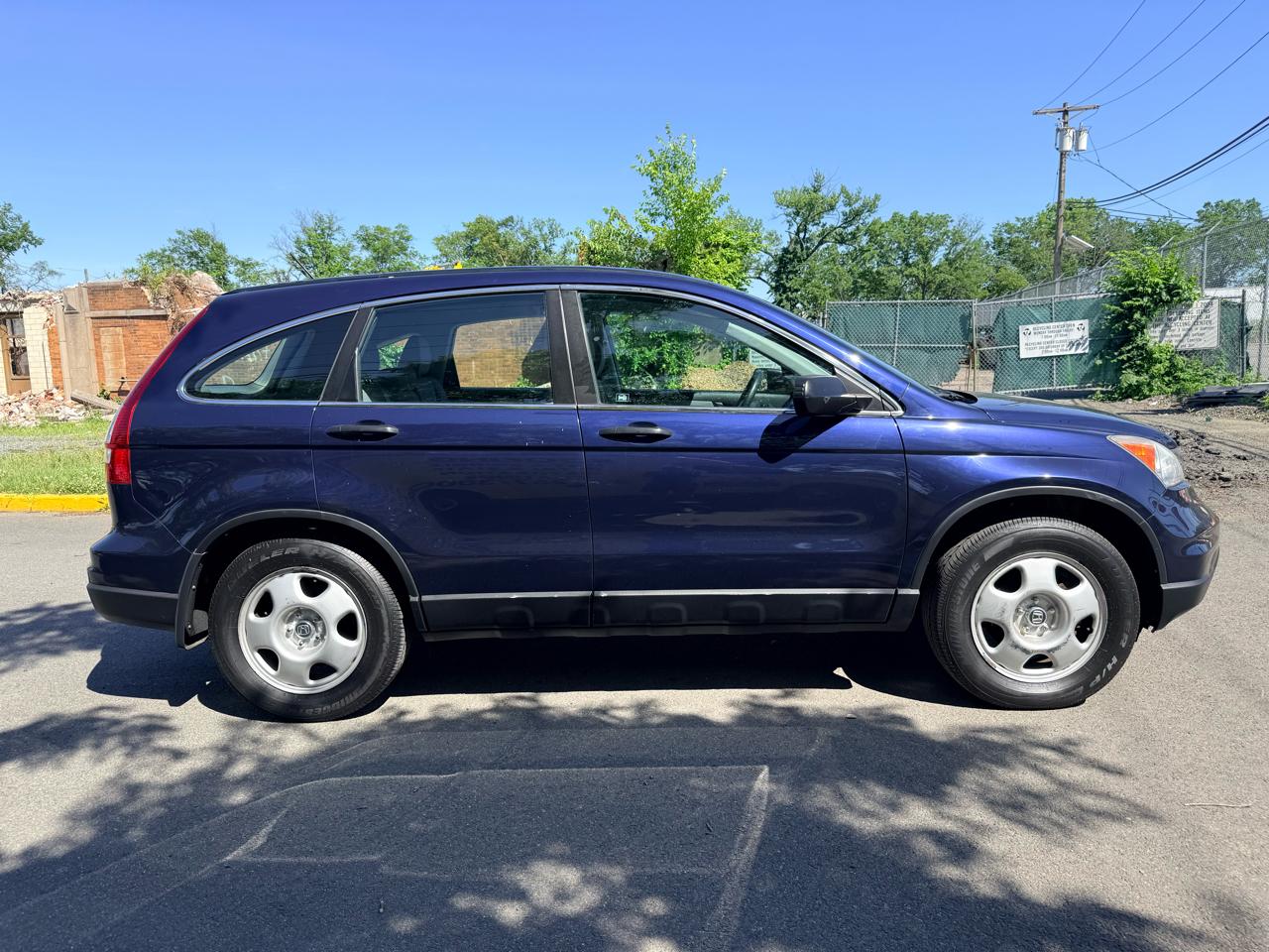 Honda CR-V 4WD 5dr LX 2011