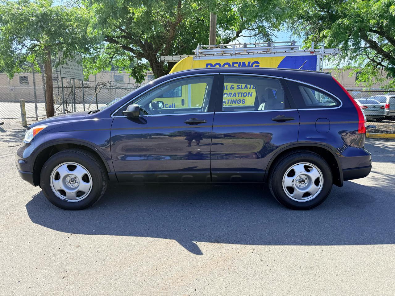 Honda CR-V 4WD 5dr LX 2011