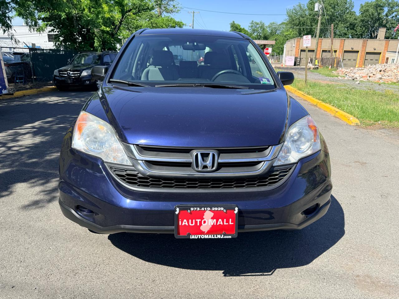 Honda CR-V 4WD 5dr LX 2011