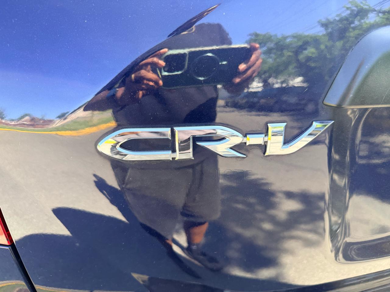 Honda CR-V 4WD 5dr LX 2011