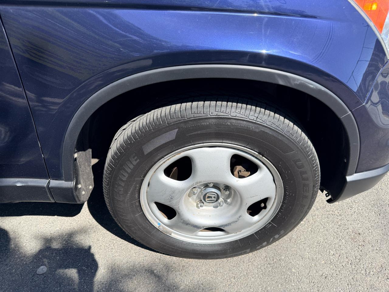 Honda CR-V 4WD 5dr LX 2011