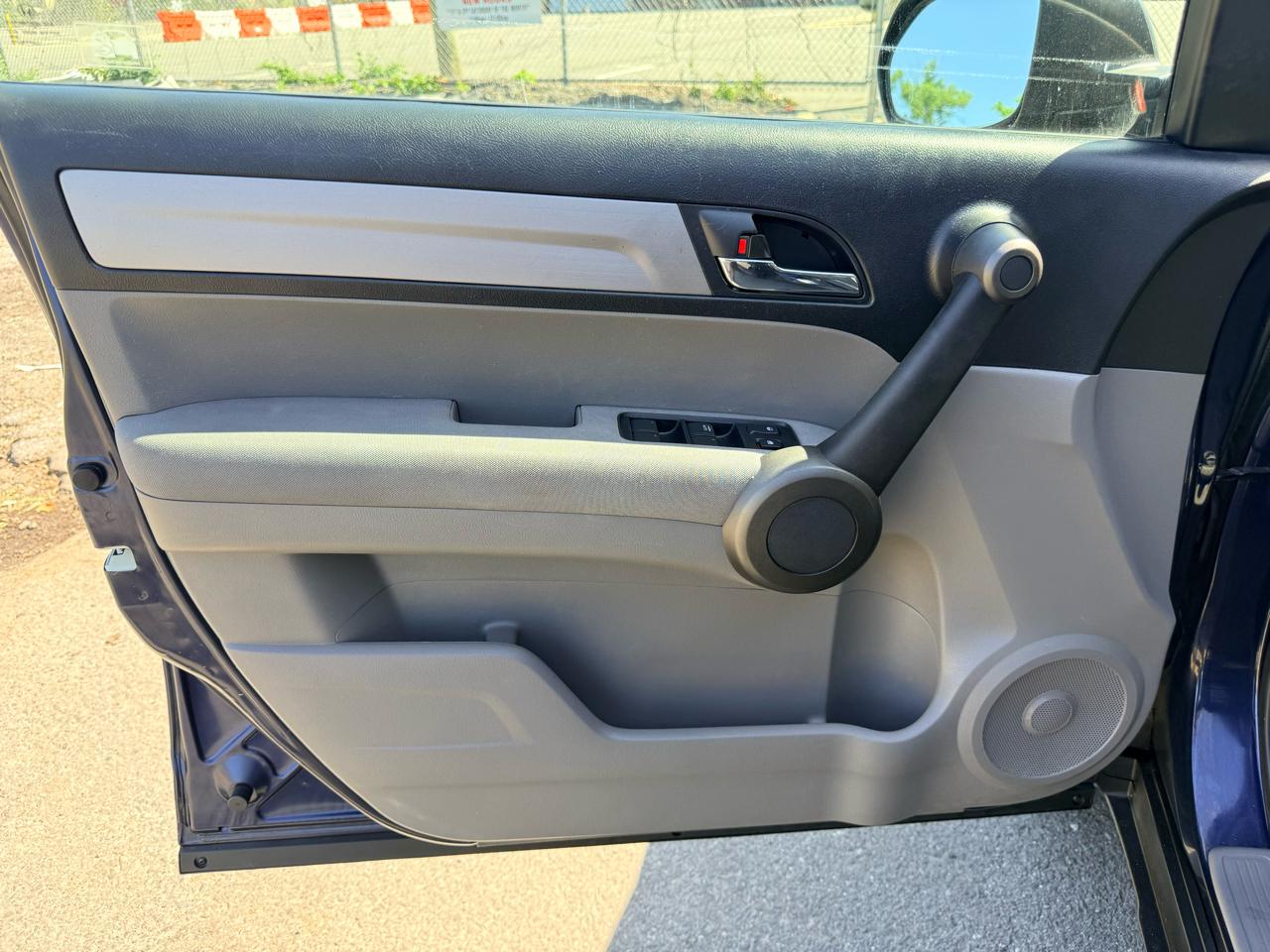 Honda CR-V 4WD 5dr LX 2011