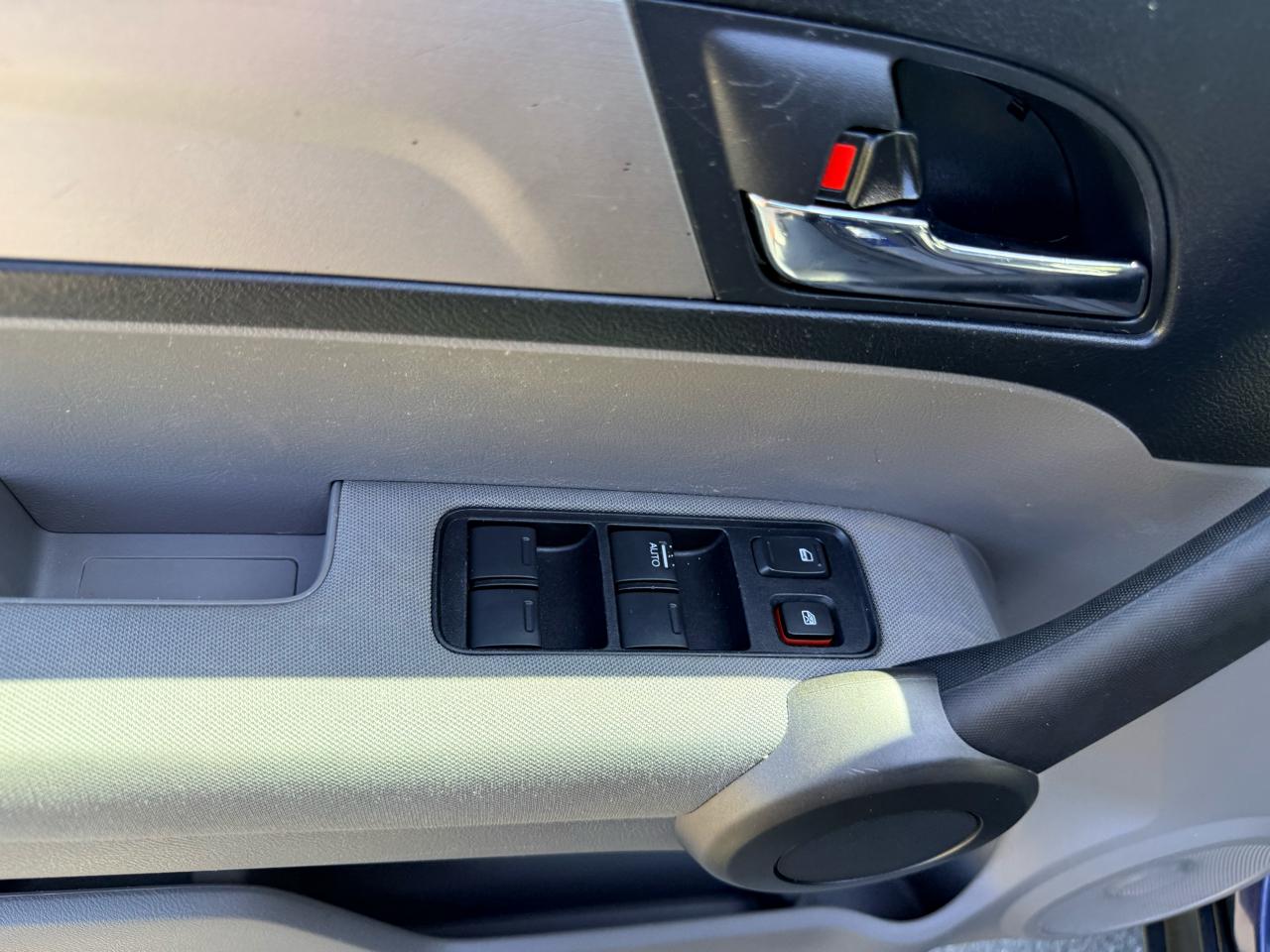 Honda CR-V 4WD 5dr LX 2011