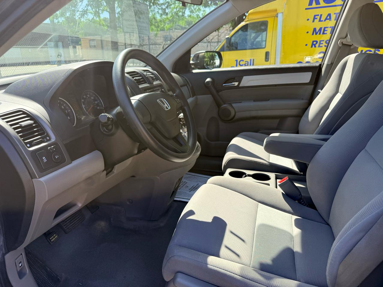 Honda CR-V 4WD 5dr LX 2011