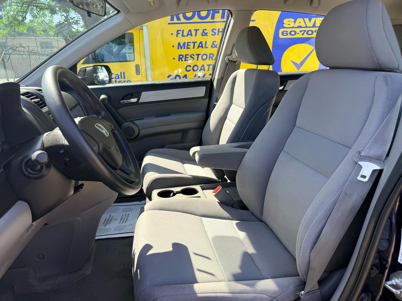 Honda CR-V 4WD 5dr LX 2011