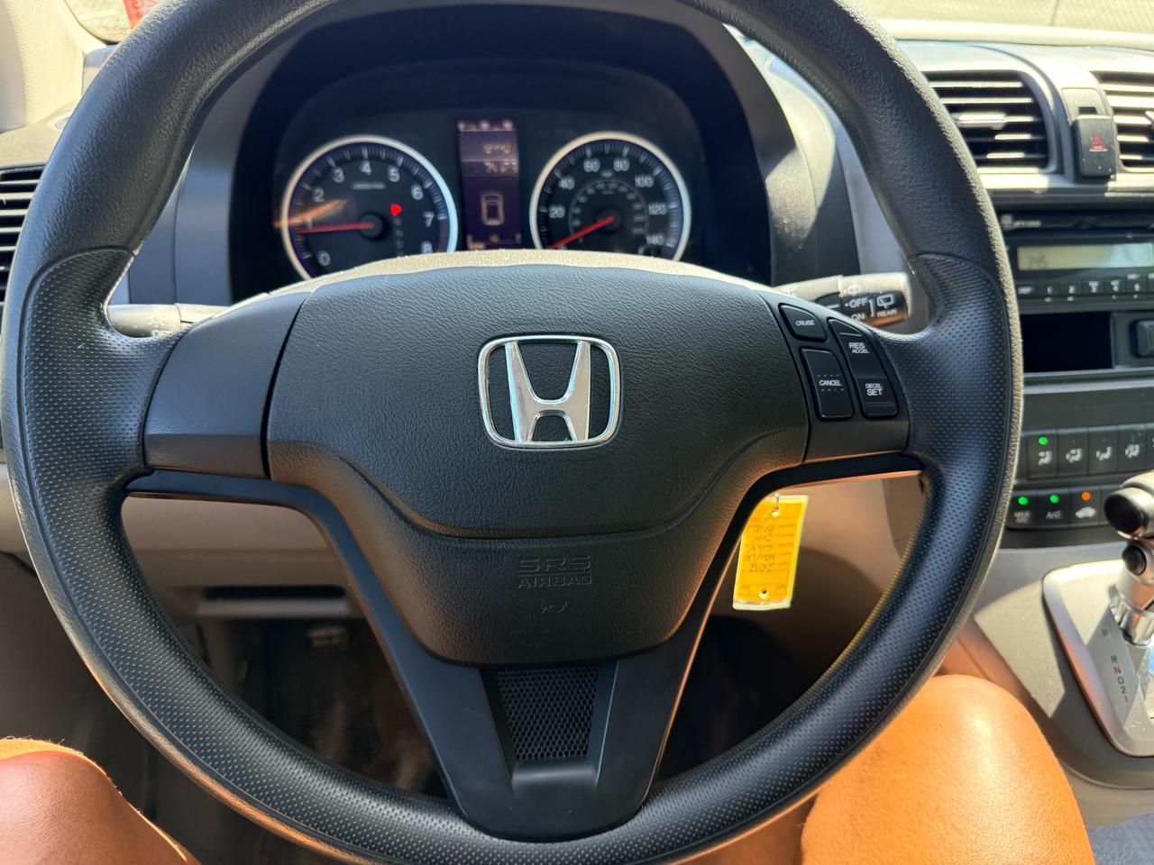 Honda CR-V 4WD 5dr LX 2011
