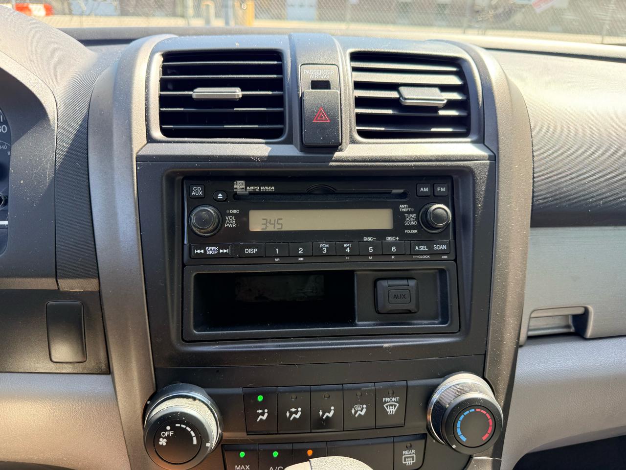 Honda CR-V 4WD 5dr LX 2011