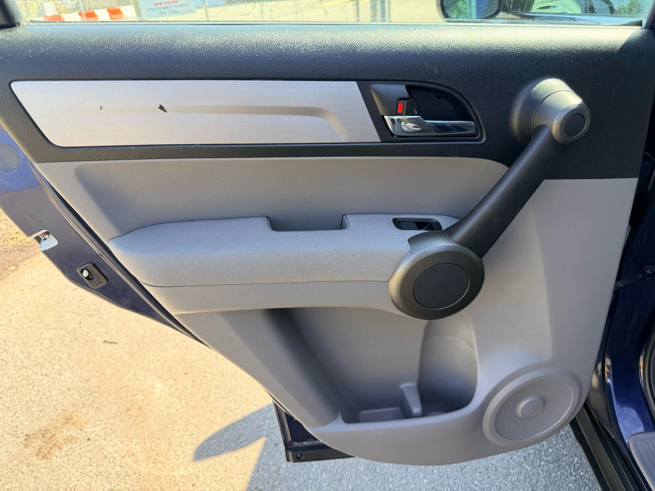 Honda CR-V 4WD 5dr LX 2011
