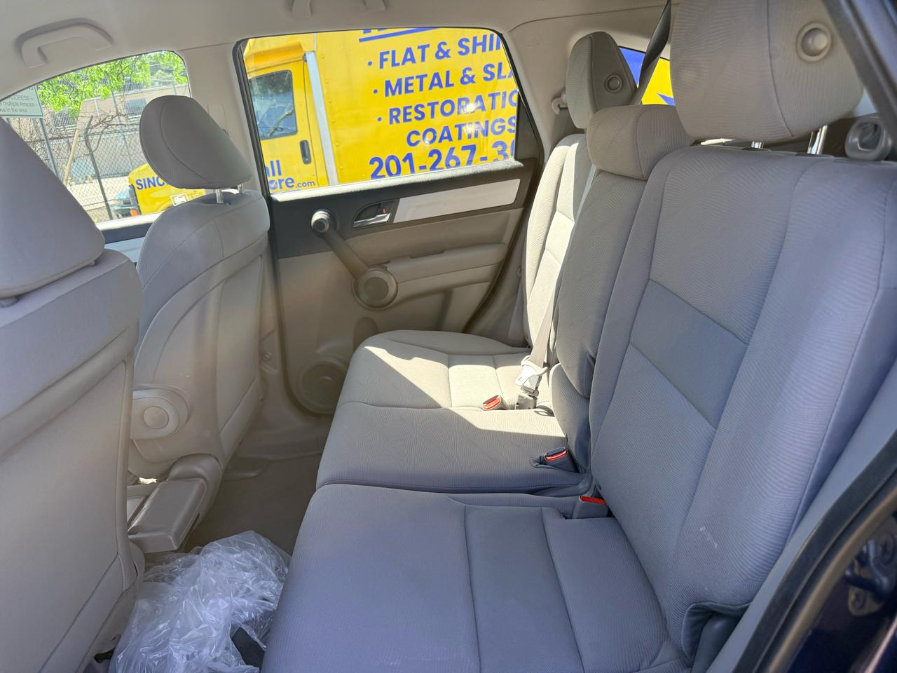Honda CR-V 4WD 5dr LX 2011